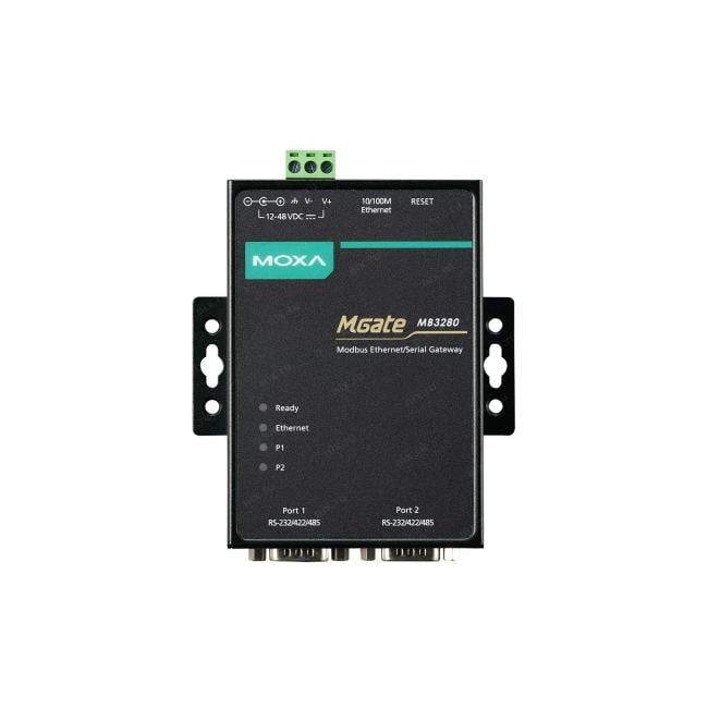 Преобразователь протоколов MOXA MGate MB3280