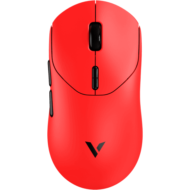 VT2DM-RED RAPOO Игровая мышь проводная/беспроводная VT2DM-RED, цвет  - красный (13457)