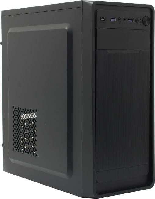 (Z0918318) Miditower: Core i5-12500/ 8 Гб/ 256 Гб NVMe SSD/ 1 Гбит/ Win10 Pro/