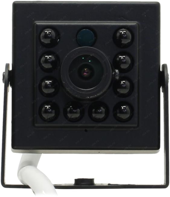 Orient <IP-300-MH4ABP MIC> (2560x1440, f=2.8/3.6mm, 1UTP 100Mbps  PoE, микрофон, LED)
