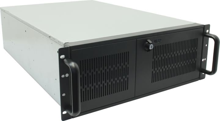 Server Case 4U ExeGate Pro <Pro 4U650-010/4U4139L> E-ATX 800W HS (24+2x4+8пин) <EX293882RUS>