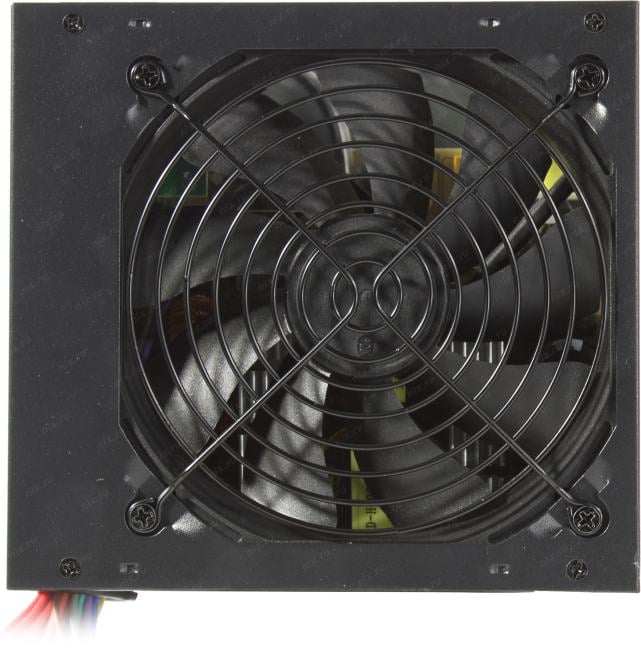 Блок питания ExeGate 650NPXE+кабель 220V <EX264476RUS-S>650W  ATX  (24+2x4+6/8пин)