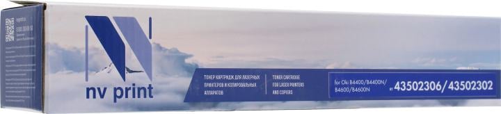 Картридж NV-Print 43502306/43502302 для  Oki  B4400/B4400N/B4600/B4600N