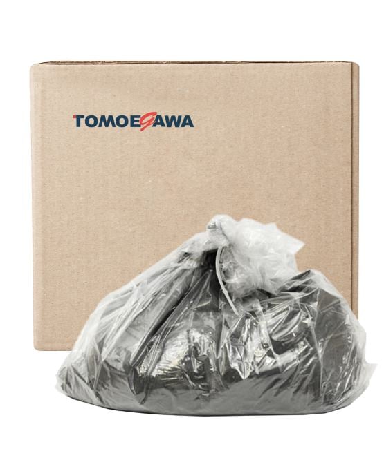 Тонер универсальный Tomoegawa <2201053> для Kyocera Color,  Тип ED-88Bk, 10кг