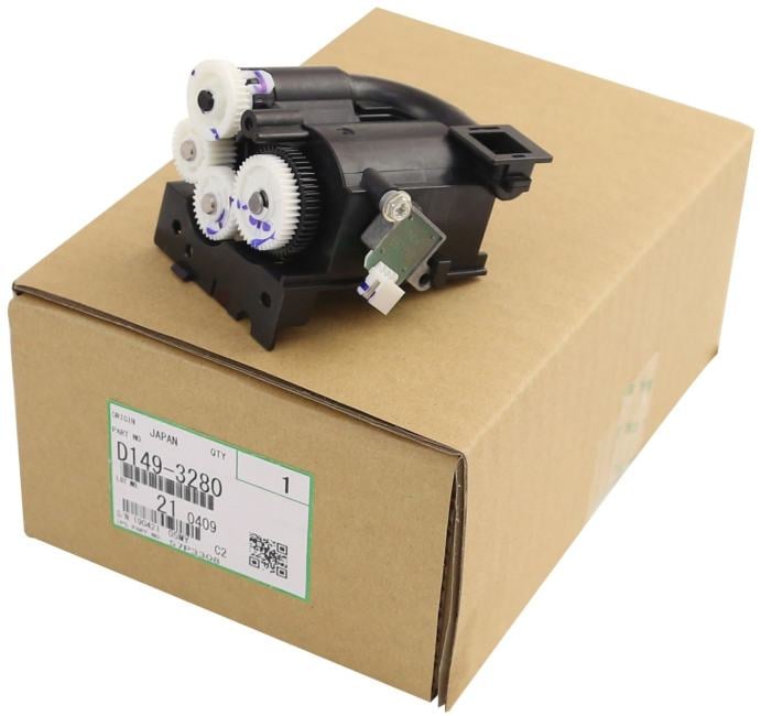 Блок подачи тонера для RICOH MPC2011SP/2003/2004/2503/2504/3004/501 (D0BQ3280/D1493280/D0BQ-3280/D149-3280) Magenta CET