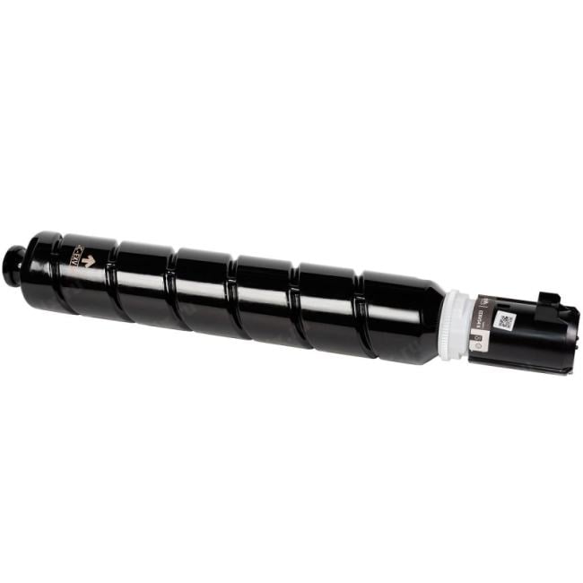 SACEXV54BK Тонер-туба SAKURA CEXV54BK для Canon imageRUNNER C3025/ C3025i, черный, 15500 к.