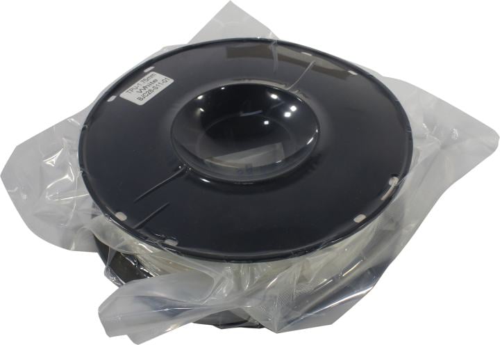 Пластик для 3D-печати Cactus CS-3D-TPU-0.8KG-WHITE, TPU, 1.75 мм, 0.8 кг, белый