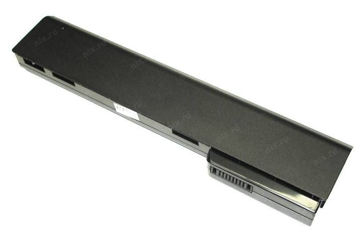 Батарея аккумуляторная для ноутбука 2.8Ah 55Wh HP ProBook 6360b/6465b/EliteBook 8460p/8560b