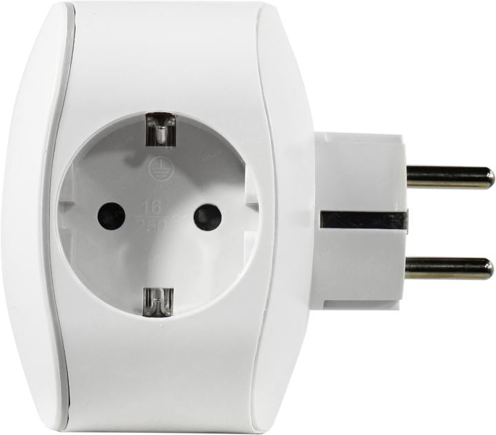 ЭРА <SP-3e-USB> Разветвитель электрический (3 розетки  + 2 USB)