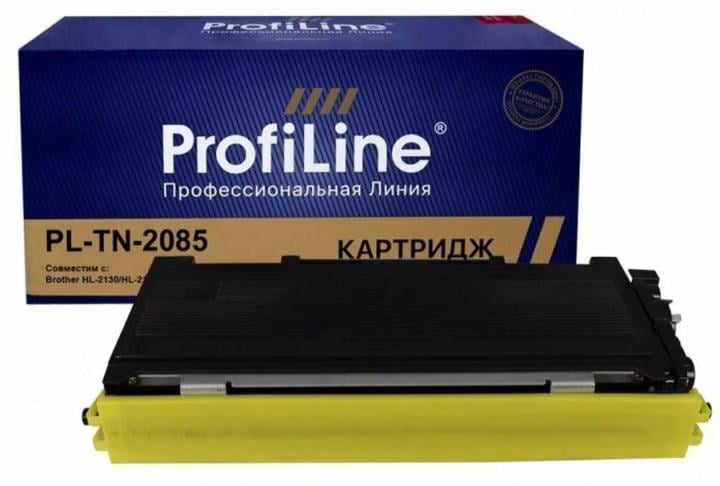 ProfiLine PL-TN-2085 Картридж PL-TN-2085 для Brother  HL-2035  2500  копий ProfiLine