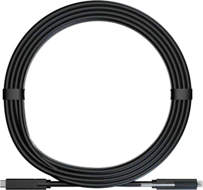 Кабель Wyrestorm CAB-USBC-15, активный оптический USB-C, 10Гбит/с, 15м, 4K60