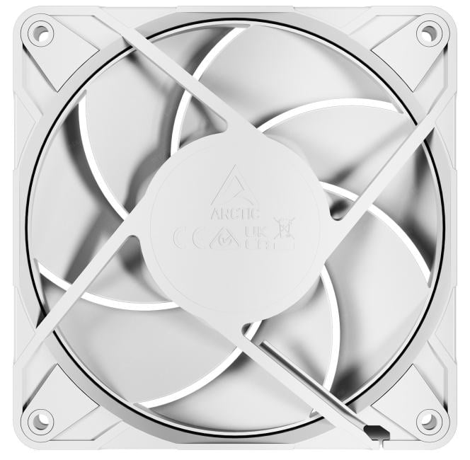 ACFAN00308A Arctic Cooling Вентилятор корпусной ARCTIC P12 Pro PST (White) - retail (ACFAN00308A)