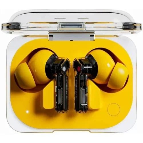 A10600065 Беспроводные наушники Nothing ear (a) - Желтые