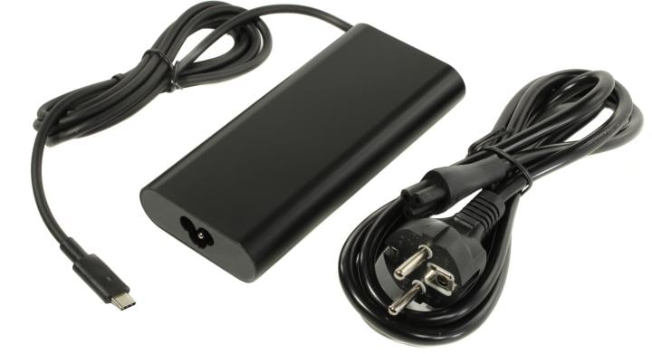 KS-is <KS-503> Зарядное устройство USB-C (Вых.DC5/9/12/15/18/20V, 130W, USB-C, быстрая зарядка)