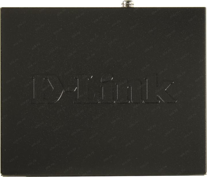 DGS-1100-05V2/A1A - Коммутатор, D-Link, DGS-1100-05V2/A1A, Настраиваемый, 5 портов 10/100/1000 Mбит/с, Корпус металл, Комплект для монтажа на стену все наши цены всегда включают НДС