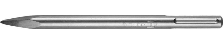 Зубр <29381-00-280_z01> ЗУБР ПРОФЕССИОНАЛ БУРАН SDS-Max Зубило пикообразное  280  мм