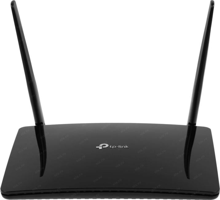 TP-LINK <Archer MR550> AC1200 Dual-Band Wi-Fi LTE Router (3UTP  1000Mbps,1WAN, 802.11a/b/g/n/ac,SIM slot)