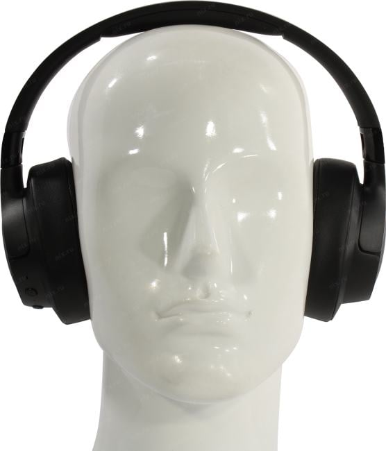 Наушники с микрофоном JBL E65BTNC <Black> (Bluetooth, с рег.громкости, с активным шумоподавлением) <JBLE65BTNCBLK>