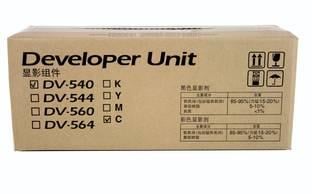 Блок проявки Kyocera-Mita C5200/5300DN (Yellow) (O) 302HN93023/DV-560Y