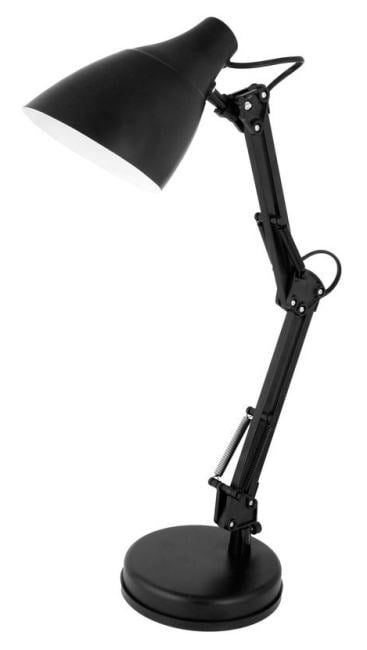 Camelion Loft <KD-331 C02 чёрный> Настольный светильник