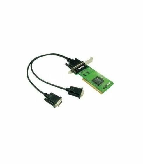 MOXA Плата CP-102UL-DB9M