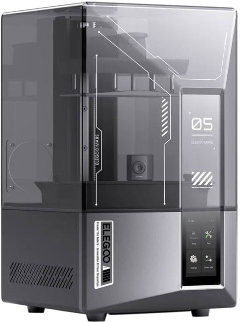 3D принтер Elegoo Mars 5 Ultra
