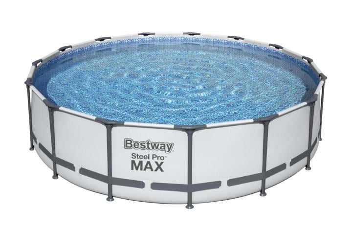 Бассейн Bestway Steel Pro Max 56488, 457x107см, 14970л