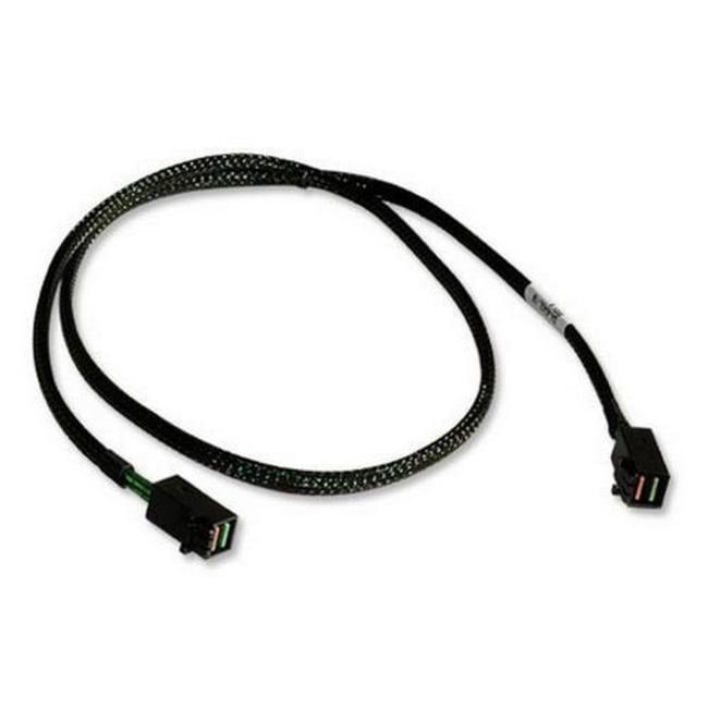 L285HM011-SD-R Luxshare Кабель Luxshare L285HM011-SD-R, INT, SFF8643-SFF8643 (HDmSAS -to- HDmSAS internal cable, w/Sid