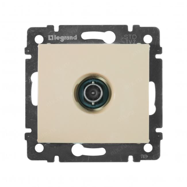 Legrand  774330 Розетка TV 10dB  окон СЛНК VLN
