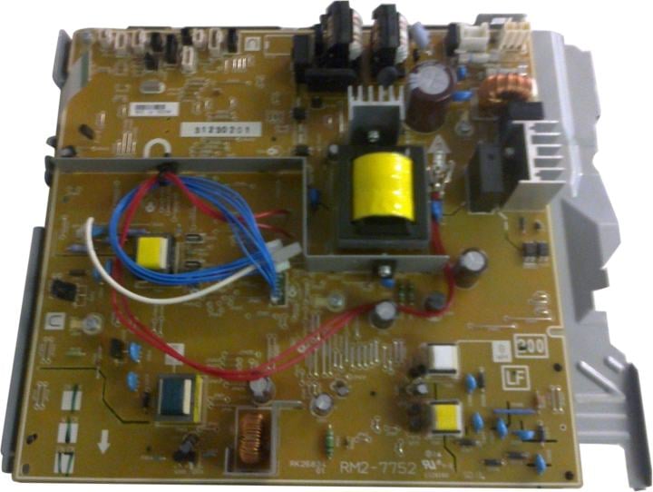RM1-9299 Плата DC-контроллера HP LJ M401a/n (RM1-9299/RK2-6834/RM1-9038/RM2-7762) OEM