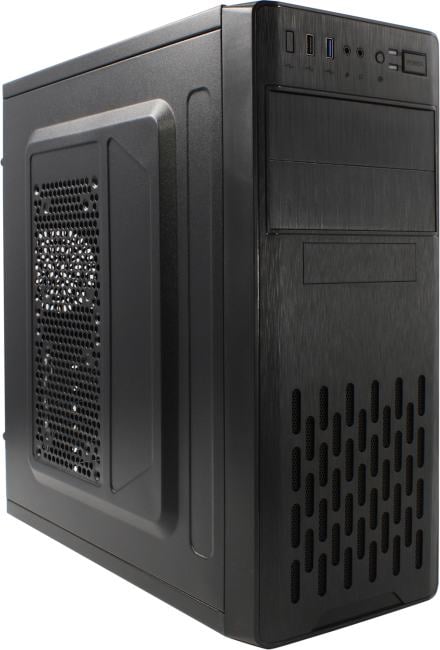 Miditower ExeGate <CP-606U> ATX 500W (24+4+6/8пин) <EX299173RUS>