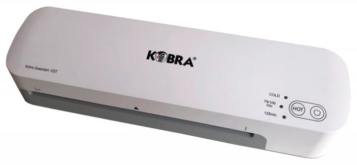 Ламинатор KOBRA Queenlam 125 T, A4, 75–125 мкм, 42 см/мин
