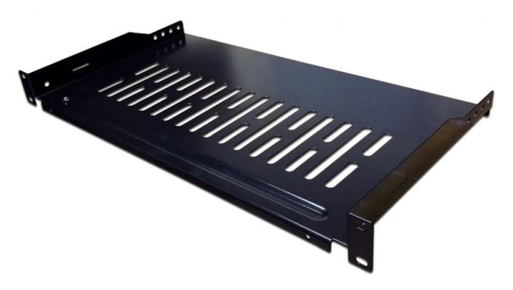 TWT <TWT-CB-SFBF300-1U/18> Полка фронтальная,  1U, 300 мм