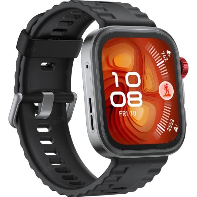 Huawei <SYA-B29 Black> WATCH  FIT 4 Pro