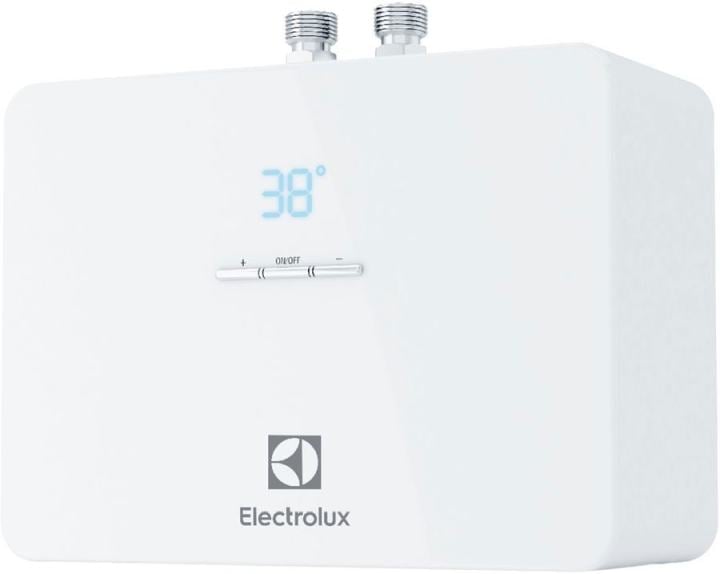Водонагреватель Electrolux NPX 4 Aquatronic DIGITAL 2.0 4кВт электрический настенный, белый