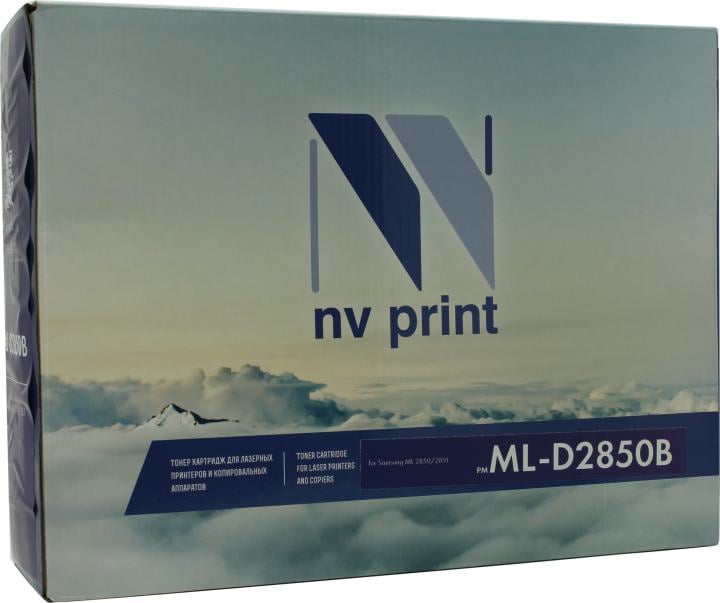 Картридж NV-Print аналог ML-D2850B для Samsung ML-2850D/2851ND/2855ND