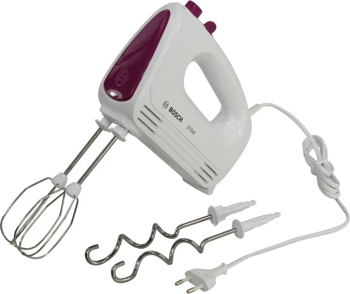 Bosch <MFQ2210P> Миксер  ручной  (375W)