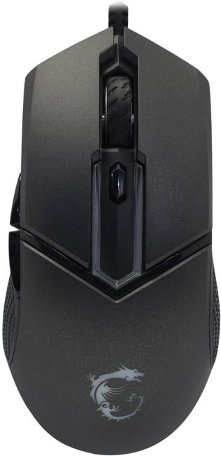 MSI Clutch Optical Mouse <GM30> USB (RTL) 6btn+Roll