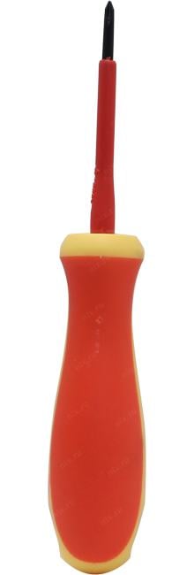 Smartbuy <SBT-SCI-PH0x60P1> Отвёртка крестовая (PH0,  60мм,  электроизоляция)