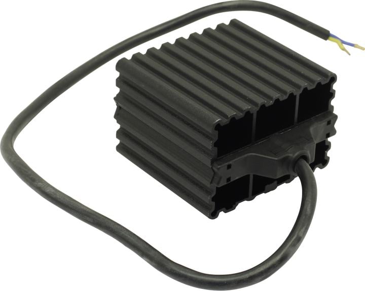 EKF PROxima <heater-30-20> Обогреватель на DIN-рейку 30Вт  230В  IP20