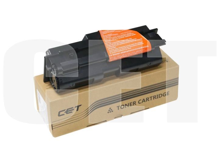 Тонер-картридж для KYOCERA FS-1030MFP/1130MFP/ ECOSYS M2030DN/M2530DN (PK2/PK3) 100г, 3000 стр. (TK-1130) CET