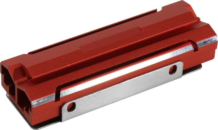 Espada Радиатор для SSD М.2 2280 алюминиевый с пассивным охлаждением (ESP-R6) (45152)