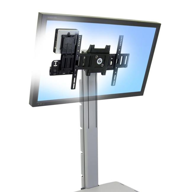 Ergotron Крепление для CPU малого размера на Neo-Flex Mobile MediaCenter (97-527-009)