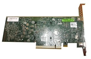 Адаптер Dell Dual port Broadcom 57416 10Gbit Base-T PCIe LP for 14G (540-BBVM) (Не продается отдельно, только в составе комплекта)
