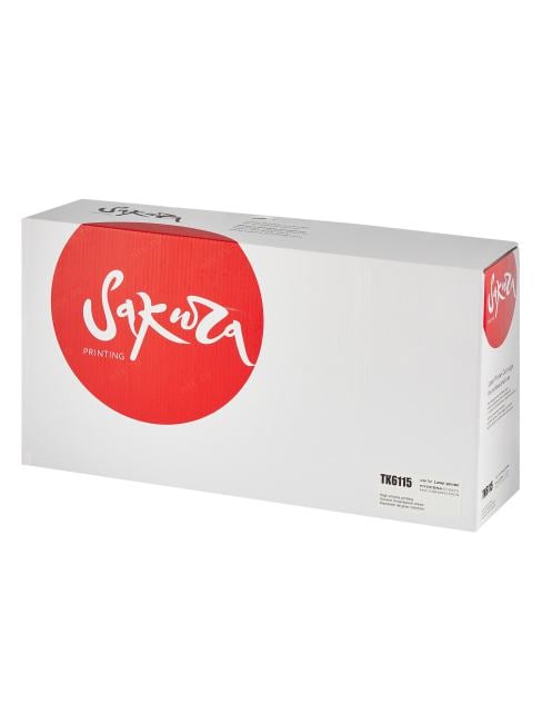 Картридж SAKURA TK6115 для Kyocera Mita Ecosys M4125idn/ M4132idn