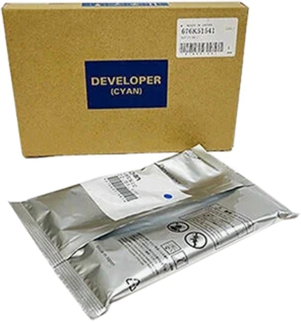 Носитель для Xerox Versalink C8000/C9000 (120K, стр.), голубой (аналог 607K12401)
