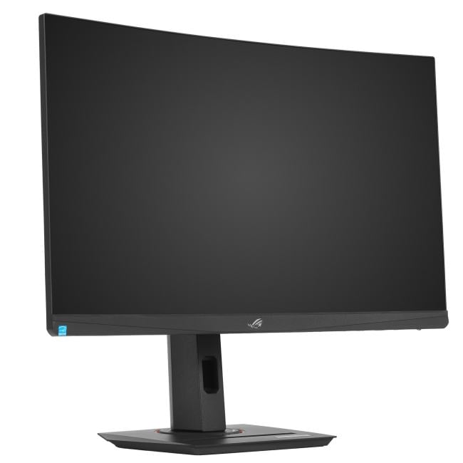 Монитор ASUS 27" ROG Strix XG27WCMS VA 2560x1440 1ms 280Hz 400cd DP HDMI USB HAS Pivot Black