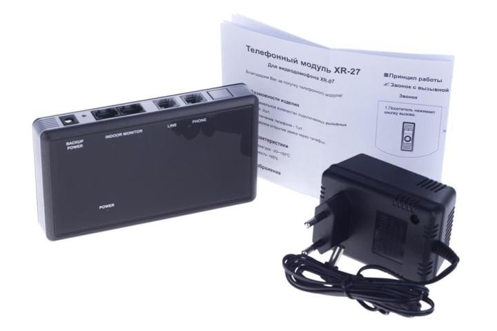 Устройство для домофона TELEPHONE MODULE XR-27 SLINEX