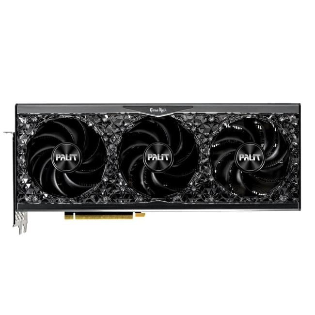 NED407T019K9-1045G Palit RTX4070Ti GAMEROCK 12GB GDDR6X 192bit 3-DP HDMI GDDR6X 192bit 3-DP HDMI