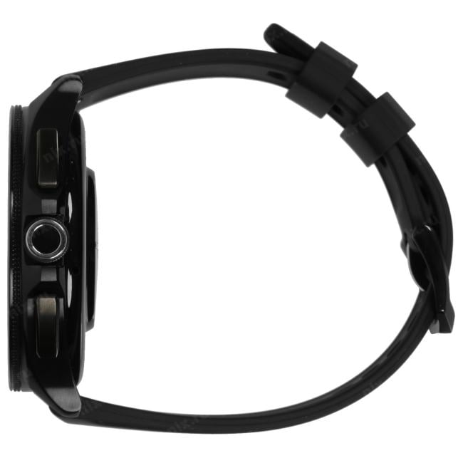 BHR7208GL Смарт-часы Xiaomi Watch 2 Pro - 4G LTE Black Case with Black Fluororubber Strap